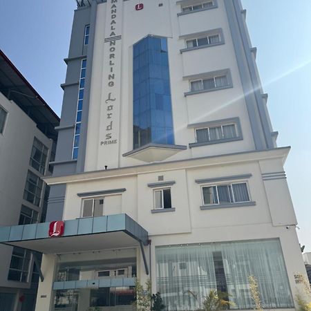 Hotel Mandala Norling Lords Prime Kathmandu Exterior foto