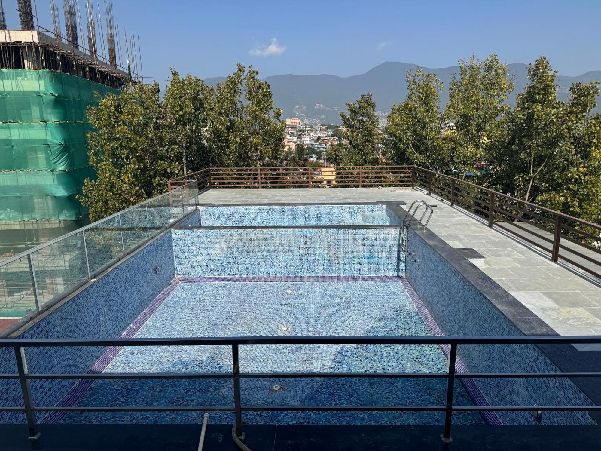 Hotel Mandala Norling Lords Prime Kathmandu Exterior foto