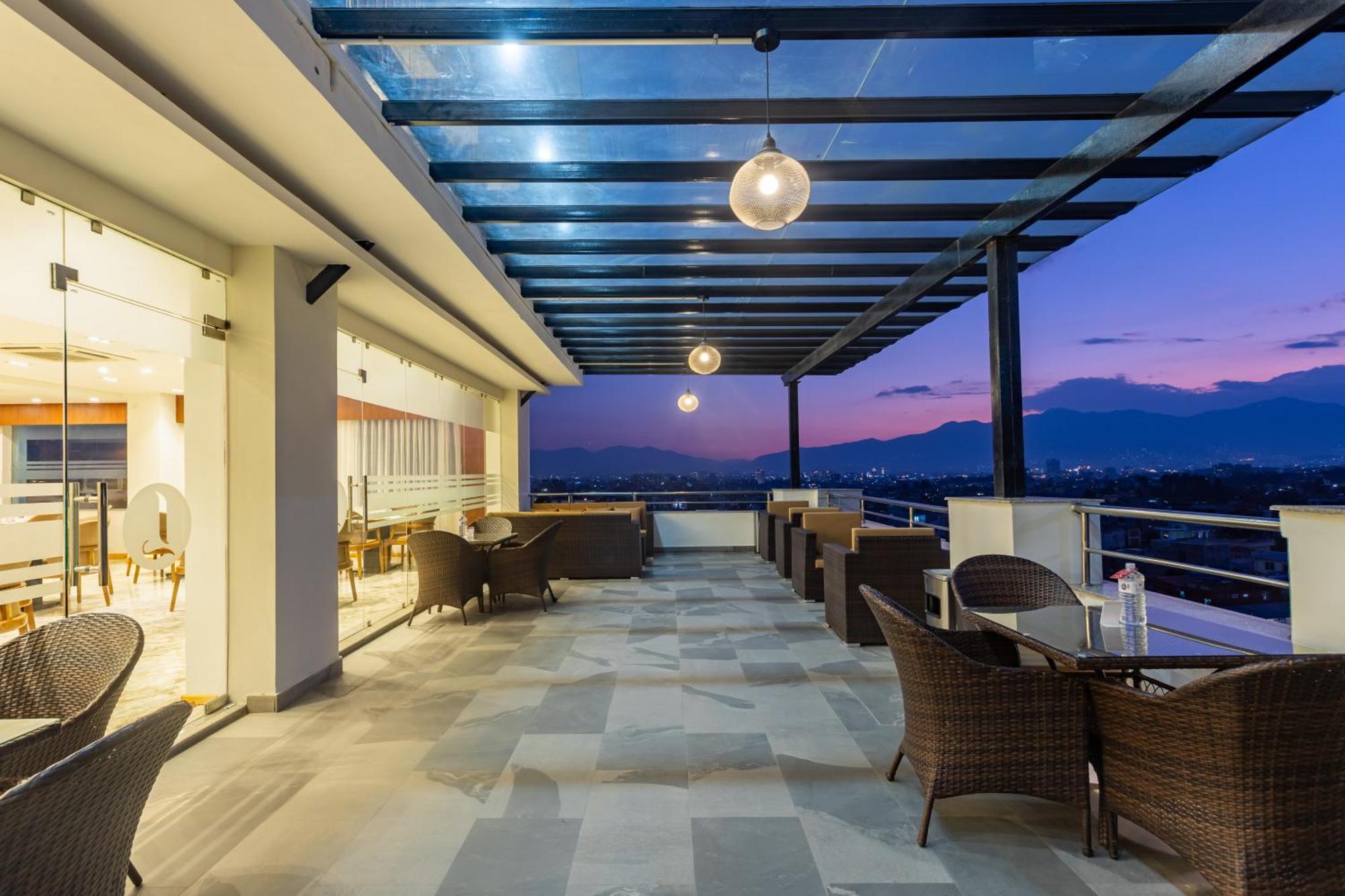 Hotel Mandala Norling Lords Prime Kathmandu Exterior foto