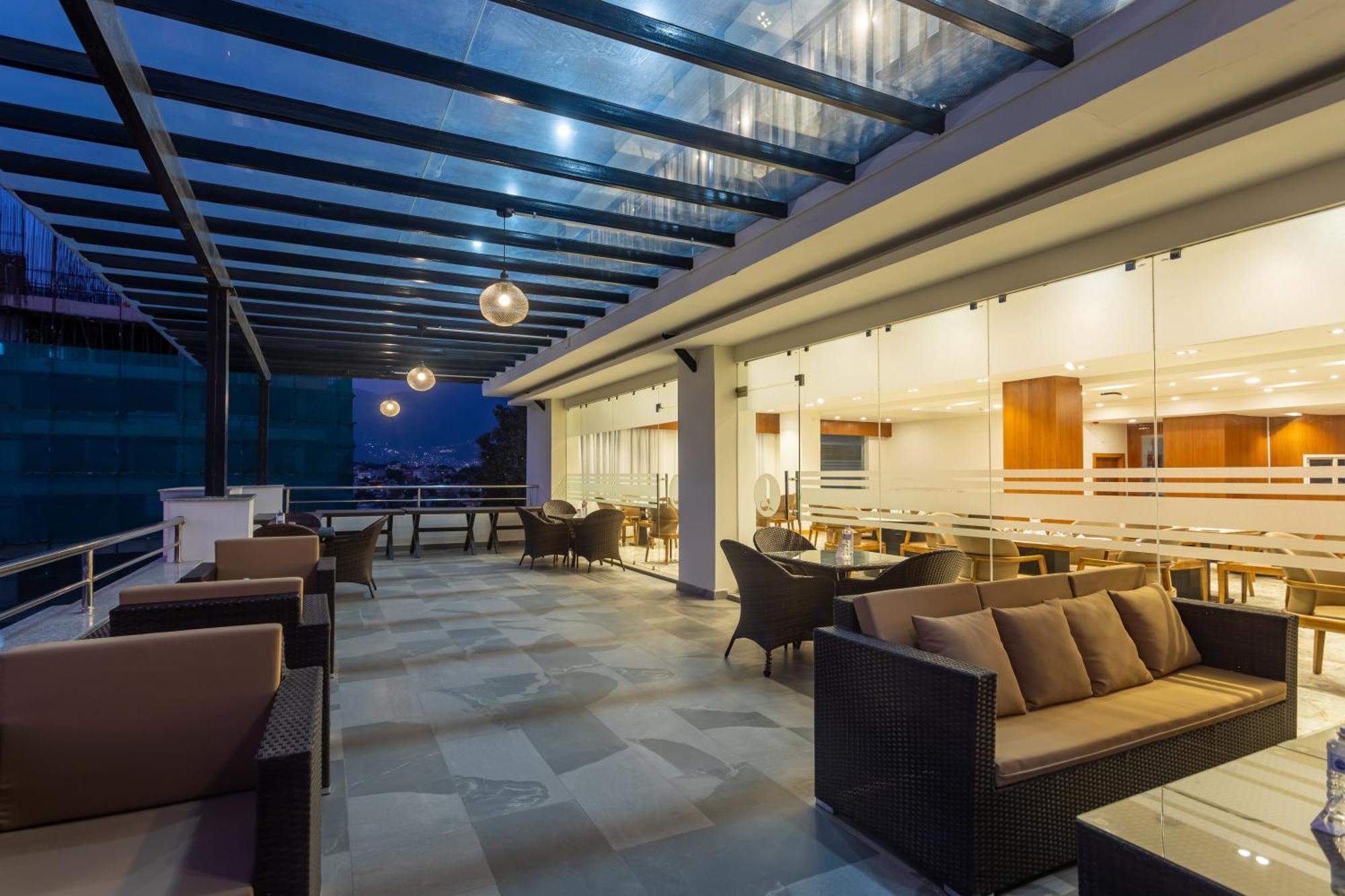 Hotel Mandala Norling Lords Prime Kathmandu Exterior foto