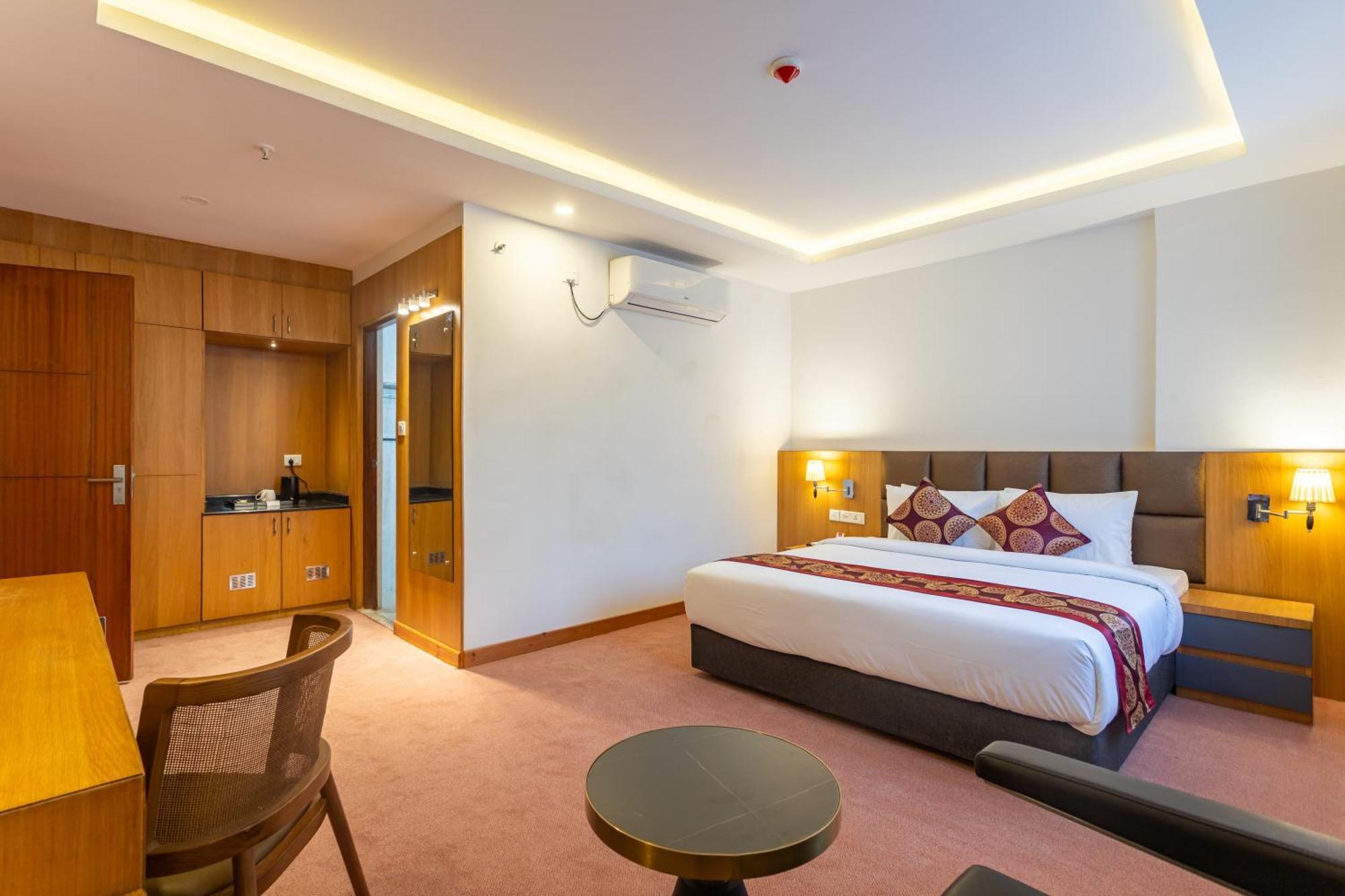 Hotel Mandala Norling Lords Prime Kathmandu Exterior foto