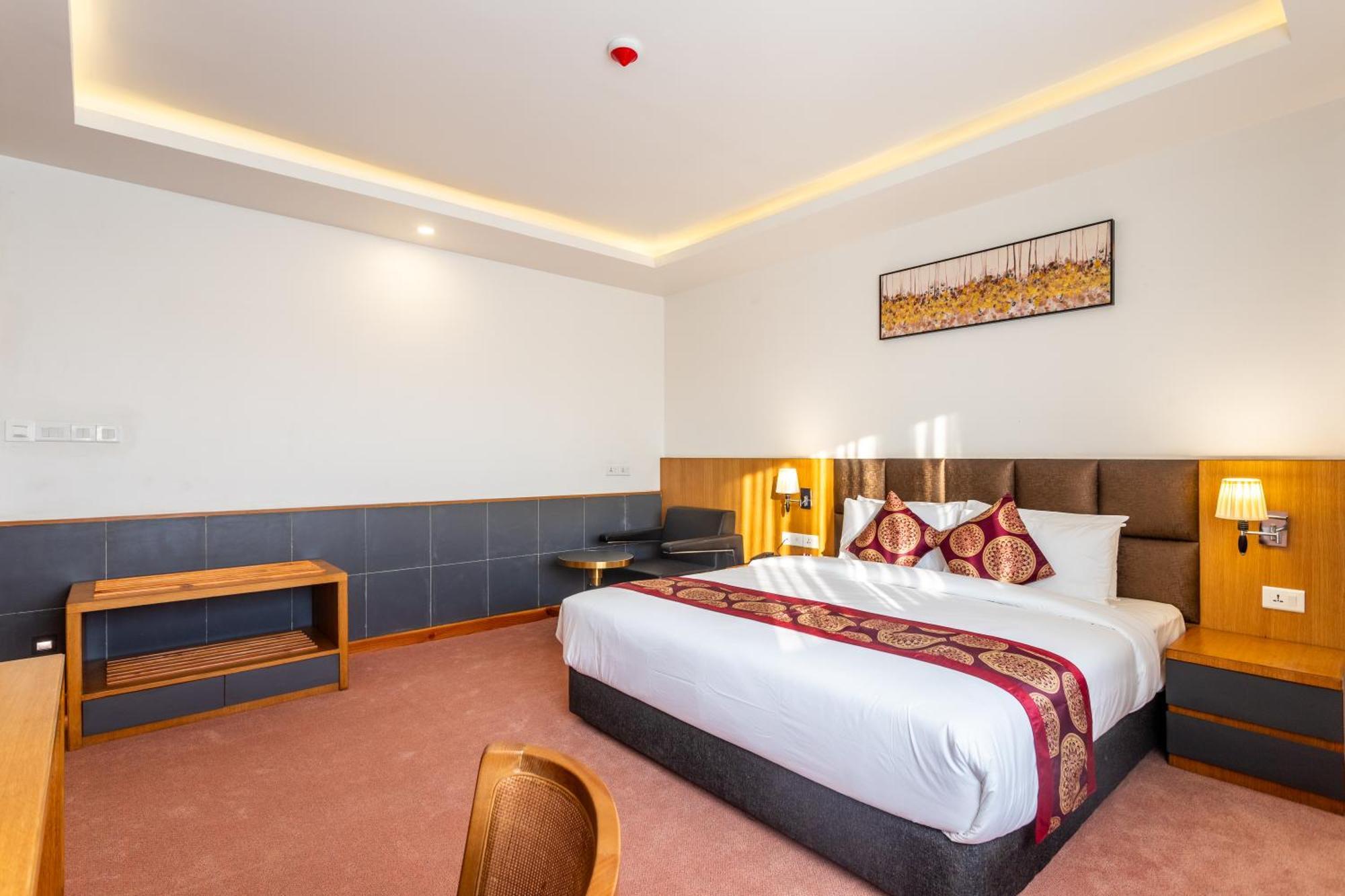 Hotel Mandala Norling Lords Prime Kathmandu Exterior foto