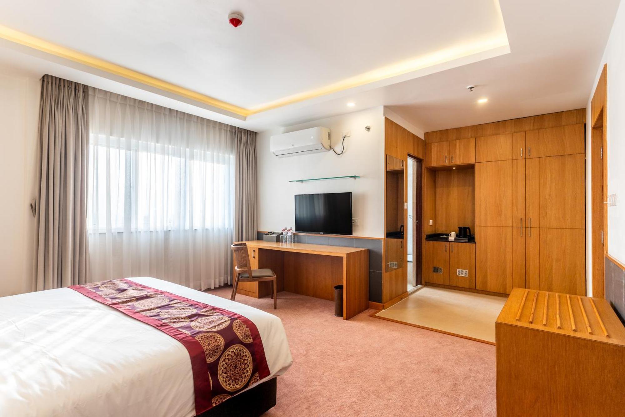 Hotel Mandala Norling Lords Prime Kathmandu Exterior foto
